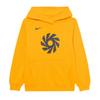 Nike Childrens/Kids Graphic Print Logo Hoodie