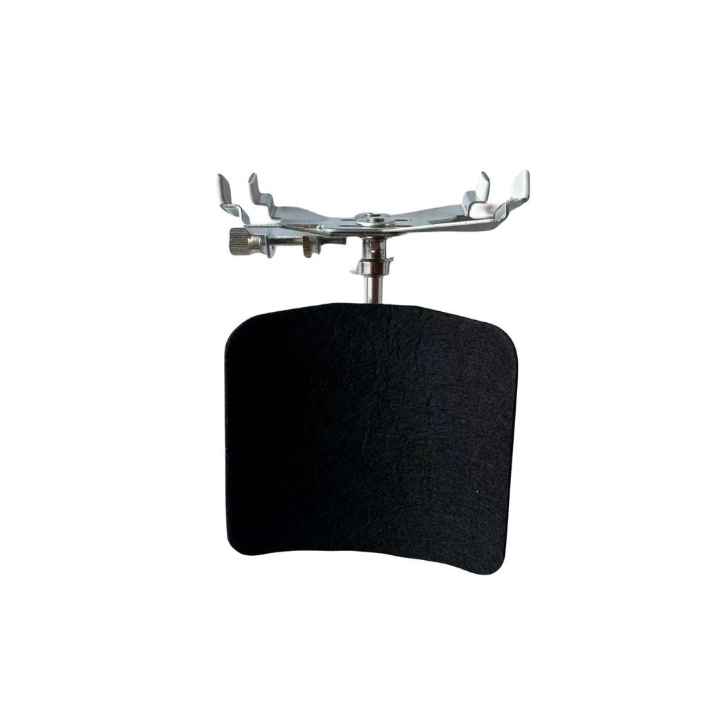 Murata Foldable Classical Guitar Rest: Fingerstyle Playing Pad & Footrest Alternative