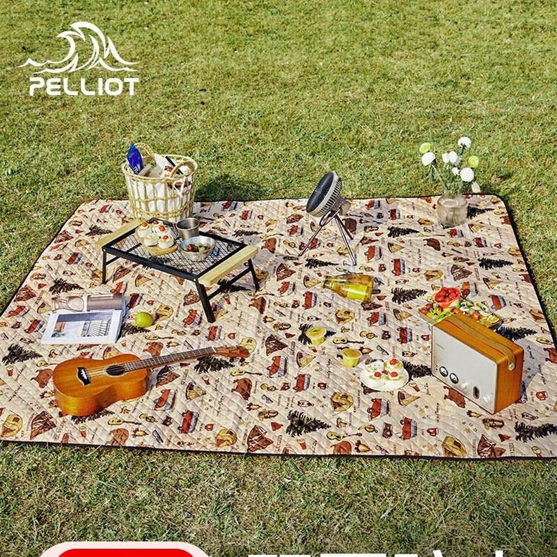 Pelliot Portable Outdoor Picnic & Camping Mat
