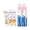 Whitening Toothpaste & Gum Care Toothbrush Set