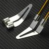2/5pcs Smooth Head For Plastic Iron Welding Soldering Repairing Tool Iron Smooth Head For Car Bumper Repair Tool