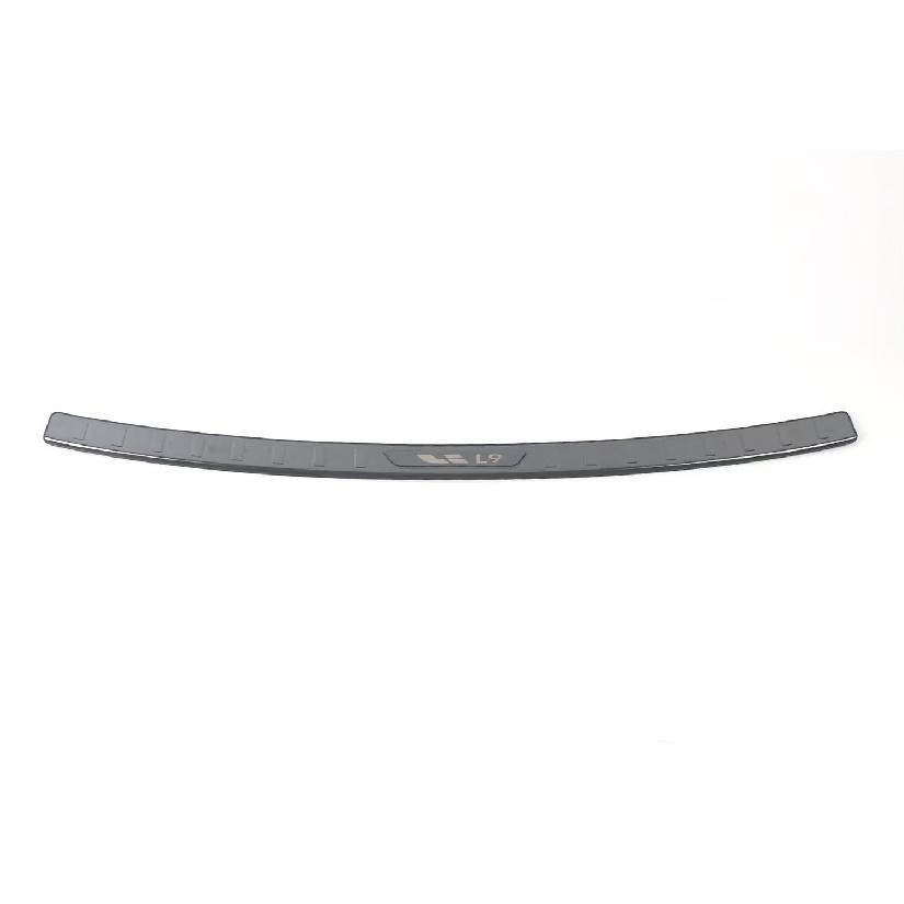 Applicable22Ideal StyleL9 Threshold Bar Car Door Pedal Stainless Steel Back Fender Tailgate Protective Strip