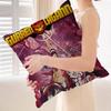Anime Tengen Toppa GurrenLagann Cushion Cover Car Throw Pillow Case For Sofa Car Christmas Gift 40x40cm 45x45cm