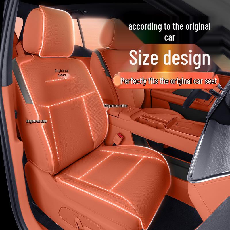 Toyota Yaris Seat Cushion & Universal Cover: All-Season Interior Modification Accessory