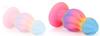Plug Glamy L 15 X 7 Cm Multicolored - Unicorny - GAY