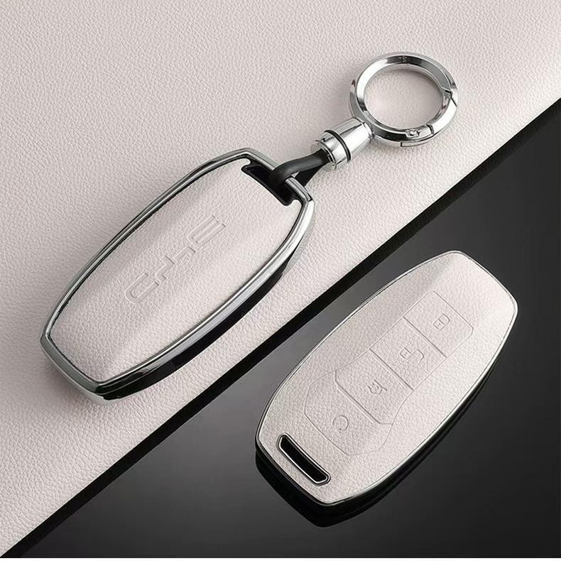 Suitable for BYD Han Key Set Qin Plusdmi Song Pro Dolphin Yuan Tang EV Seal Escort 07 Destroyer Car Parts