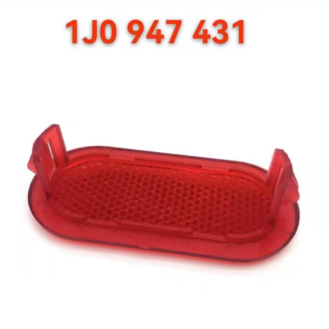 

Compatible Door Light Cover for Volkswagen POLO, New Beetle, Touran, Octavia, Lavida - 1J0947431 XCLPF