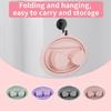 Professional Manicure Hand Soak Basin Silicone Ergonomic Design For Nail Salon Use Waterproof Sturdy Simple Maintenance