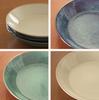 Aito Curry and Pasta Dishes Natural Color Set, (Gray, 3-Piece Set)