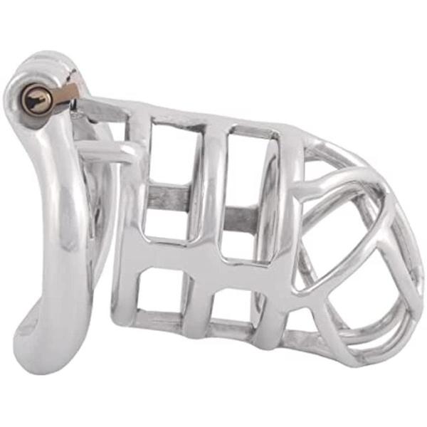 Male Lock Cage New Design