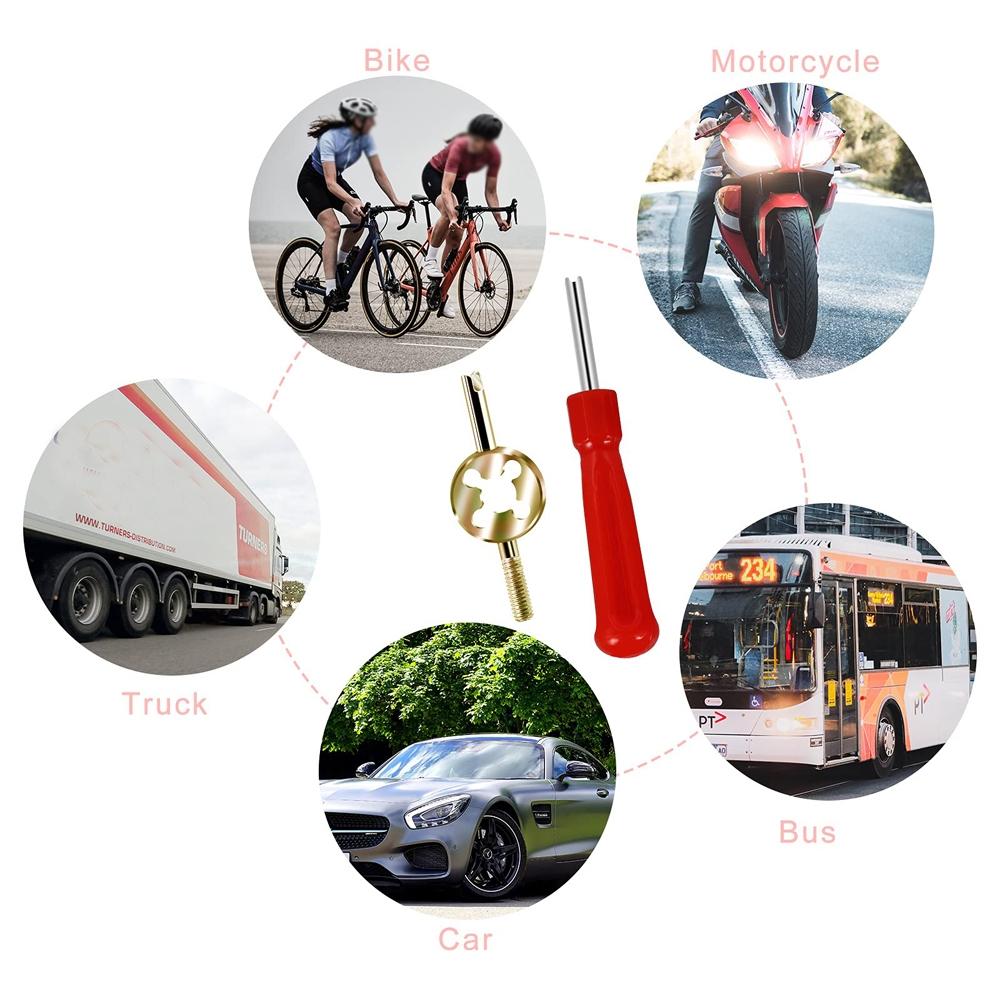 Valve Stem Removal Tools Valve Tool Easy To Carry Easy To Use Repair Tool