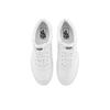 Vans Brooklyn Ls Classic Comfortable Slip Resistant Durable Low Top Skate Shoes Men sneaker White VN000D7QWWW