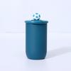 304 Stainless Steel Vacuum Insulated Kids Cartoon Water Bottle 460ml Portable Leakproof Travel Cup Children Students