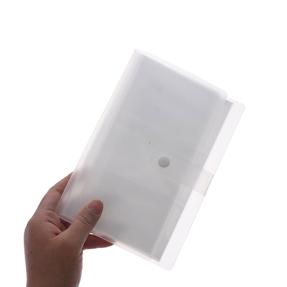 ID Business Card Bag Home Decor Star Collection Photocard Holder Photo Album Picture Storage Case