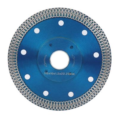 115 x 1,2 x 22,23 mm Diamantsägeblatt Trennscheibe Schleifscheibe für Winkelschleifer