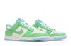 Men's Sneakers Nike Dunk Low Retro Green Shock Green Shock/Sail/Vapor Green/Aquarius Blue