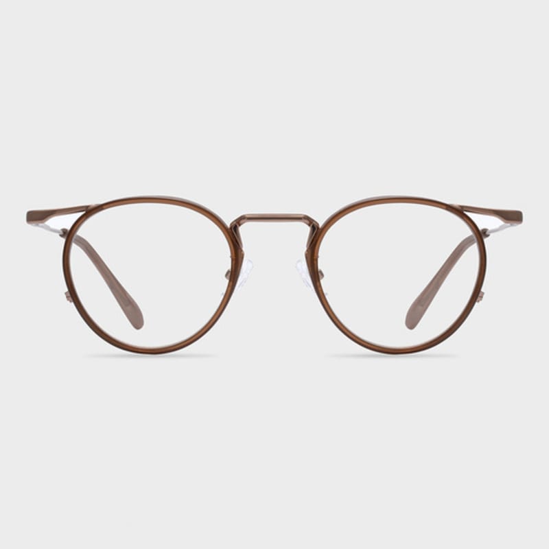 

RECLOW RECLOW FB3BA КОРИЧНЕВЫЕ СТЕКЛЯННЫЕ Очки FREE