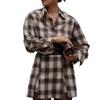 Autumn 2024 European & American Houndstooth Elegant Skirt Set