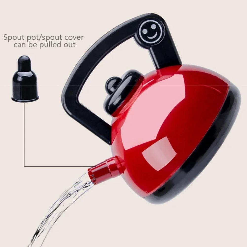 Set di Giocattoli da Cucina Gioco di Ruolo Educativo per Bambina Giocattolo per Cucinare Taglio Frutta Bambino Utensili da Cucina Simulazione per Bambini