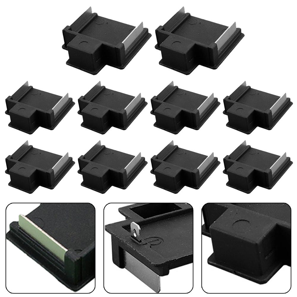 Battery Adapter Battery Connector 10PCS Adapter Block
