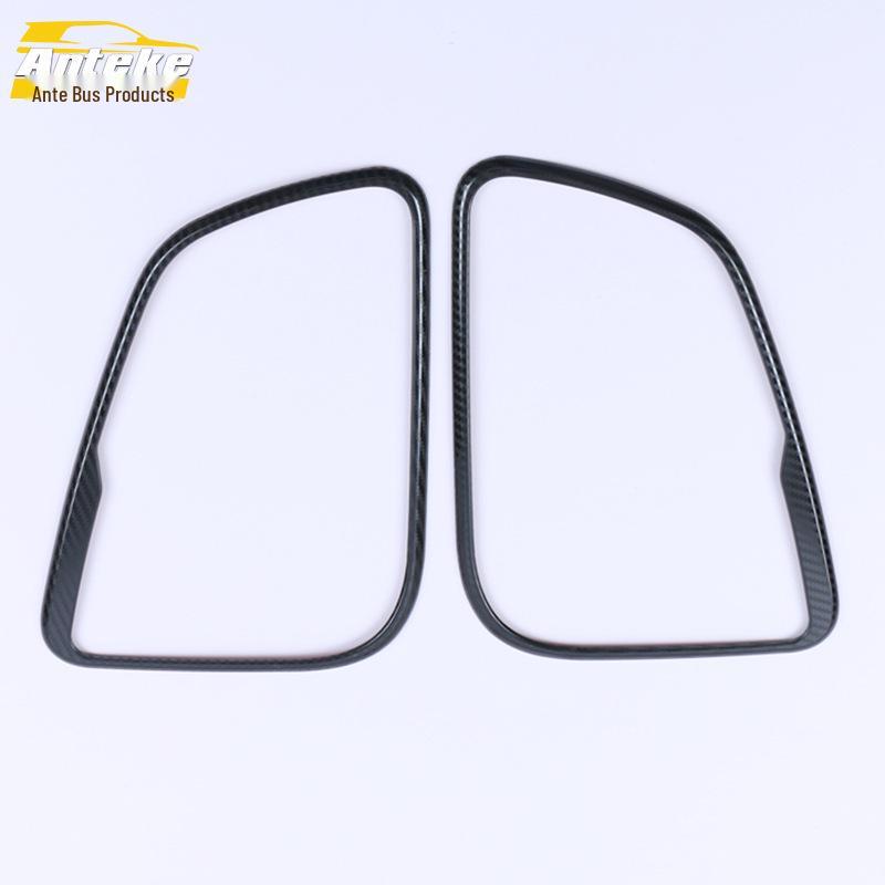 Oshan X7 Rear Speaker Trim Frame & Cover Ring for 2020 Model