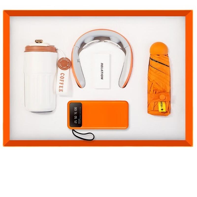 Smart Digital Coffee Cup Gift Set