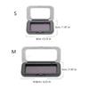 Magnetische Absorptionsfilter-Organizer-Box Wasserfeste Aufbewahrungstasche für Pocket 3 Professionelle Fotoausrüstung