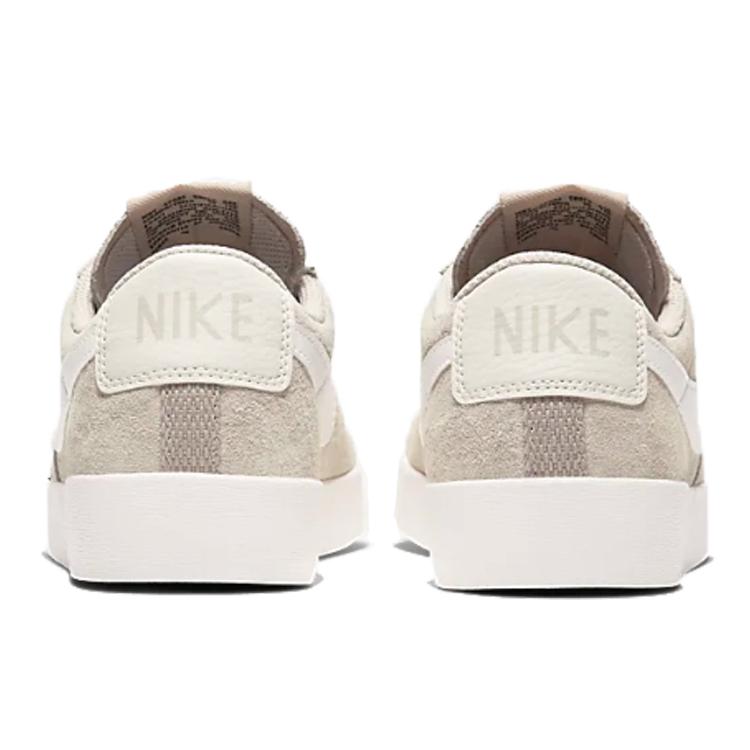 New Nike Blazer Low Sd Sand Women's AV9373-002
