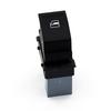 New 7L6959855B Electric Passenger Window Power Switch for VW Golf Jetta CC Tiguan 4 Pins