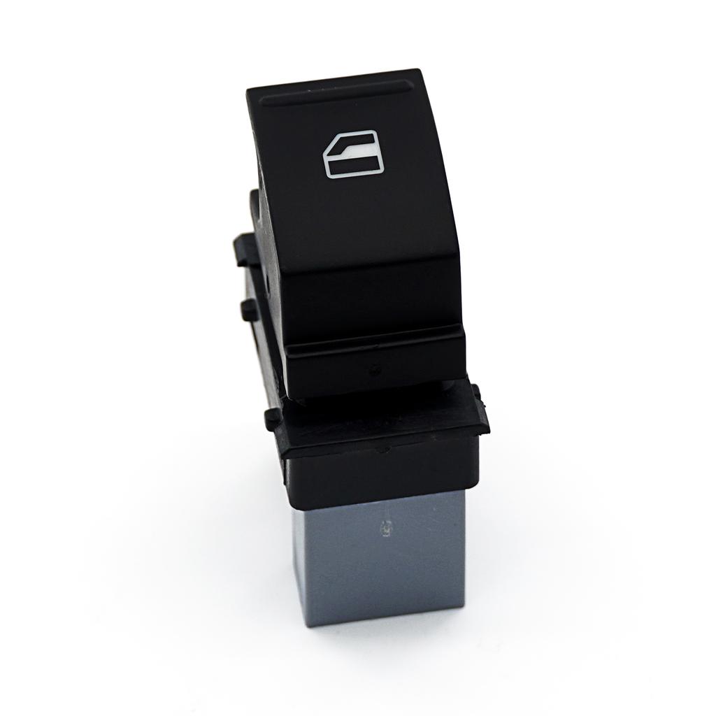 New 7L6959855B Electric Passenger Window Power Switch for VW Golf Jetta CC Tiguan 4 Pins