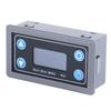 Controller XY-WJ01 Relay Module DC 6-30V LCD Display Cycle Timing Circuit Switch 0.01s-9999min Delay Relay Module Cycle Timing