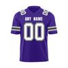 Custom Football Jerseys Personalized Printed Team Name & Number Sports Uniform For Men Women Youth