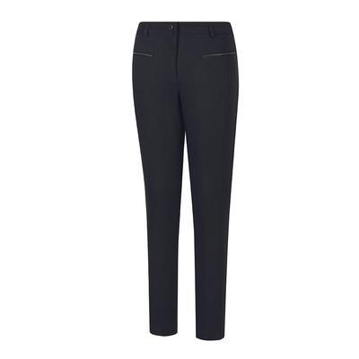 KOLPING Women'S Autumn Slim Fit Outdoor Basic Pants Leola Kpp9169W