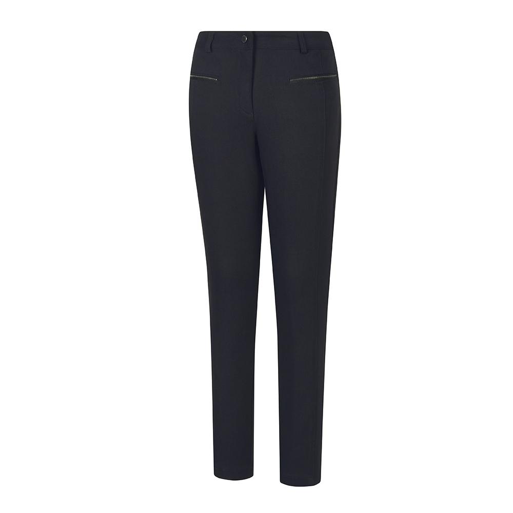 KOLPING Women'S Autumn Slim Fit Outdoor Basic Pants Leola Kpp9169W