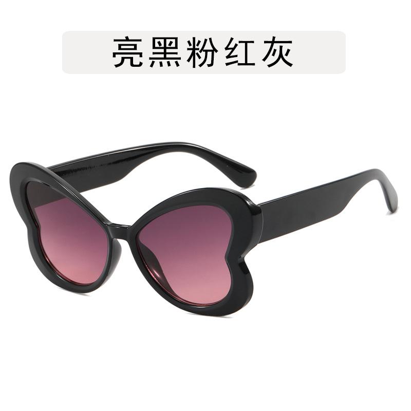 

Солнцезащитные очки формы бабочки Женские Модные Стильные Цветные Антибликовые Солнцезащитные очки для улицы Хип-хоп Клубное Шоу Женские Солнцезащитные очки