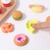 Baking Simulation Food Squishy Toy Blind Box Squeeze Toy Relieve Anxiety Anti Stress Toy for Adults and Friends Gift