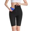Women's High-Waisted Shaping Leggings - Sweat-Inducing, Hip-Lifting, Tummy-Control Yoga Pants