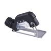 Cordless Circular Saw, 3 Inch Handheld Angle Grinder Kit, Rechargeable Cut Off Tool for Cutting