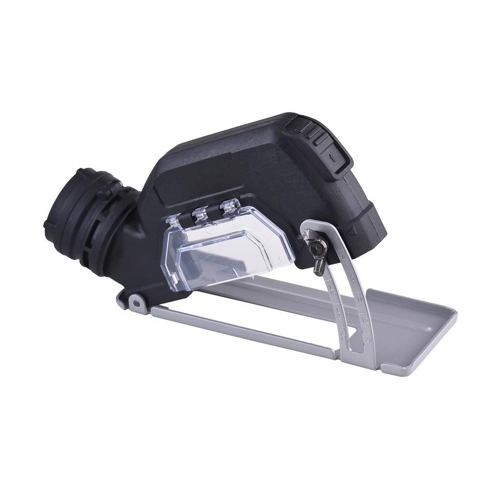 Cordless Circular Saw, 3 Inch Handheld Angle Grinder Kit, Rechargeable Cut Off Tool for Cutting