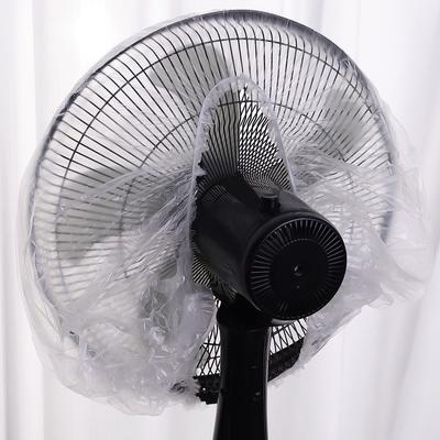10Pcs 70x145cm Fan Cover Disposable Dustproof Air Conditioner Cover Large Universal Furniture Dust Cover