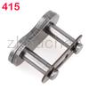 4pc/lot 25H/T8F/415H/420/428/428H/520/530 Chain Master Link Pocket Dirt Pit ATV Quad Go Kart E Gas Scooter Motorcycle