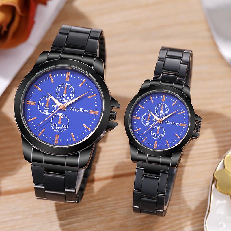 Business Watches Mens Top Brand Luxury Quartz Wristwatch Stainless Steel Strap Fashion Casual Male Watches Relogio Masculino