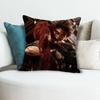 CClair Obscur EExpeditionsS 33 Celebrity Merchandise AllMatch Printed Pillow Case Sofa Car Office Room Decoration Protector