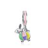 New Design Silver Color Beads Charms Pendants Fit Original Charms Bracelets Diy Gift Jewelry