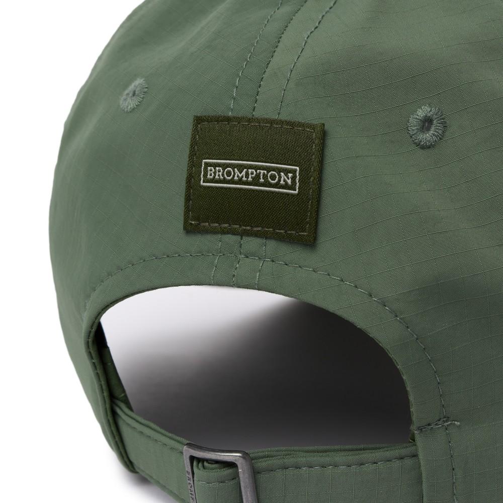 BROMPTON LONDON Brompton Logo Ball Cap - Khaki (P255Aha401)