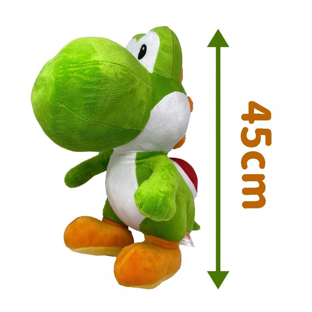 TAITO Super Mario Extra Large Plush Yoshi Green Yellow (Green)