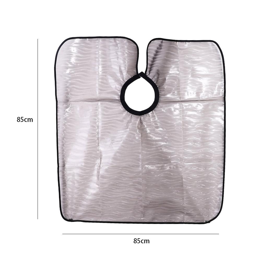 Waterproof Hair Styling Haircut Hair Stylist Hairdressing Cloth Cutting Cape Barber Cape Apron