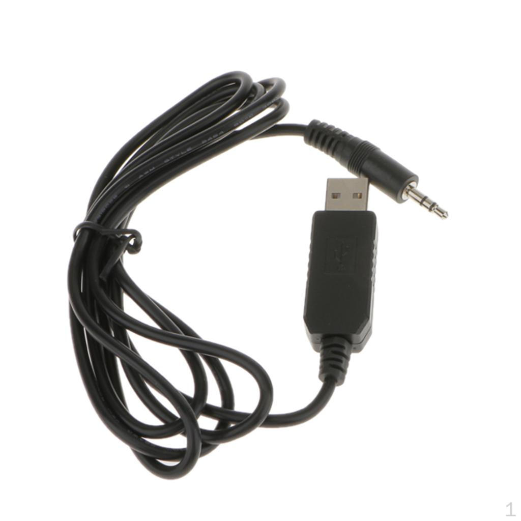 

1 шт. USB CI-интерфейсный кабель-адаптер для 7 IC, 150 см, черный