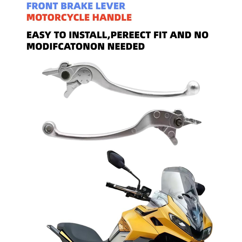 Front Brake Lever for Triumph Tiger 800 / 1050 / 1200 XC Motorcycle Models