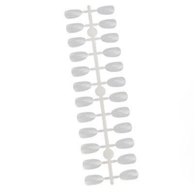 240 Teile/paket Nail art Polnischen Farbkarte Anfänger Praxis Probe Gefälschte Tipps Display